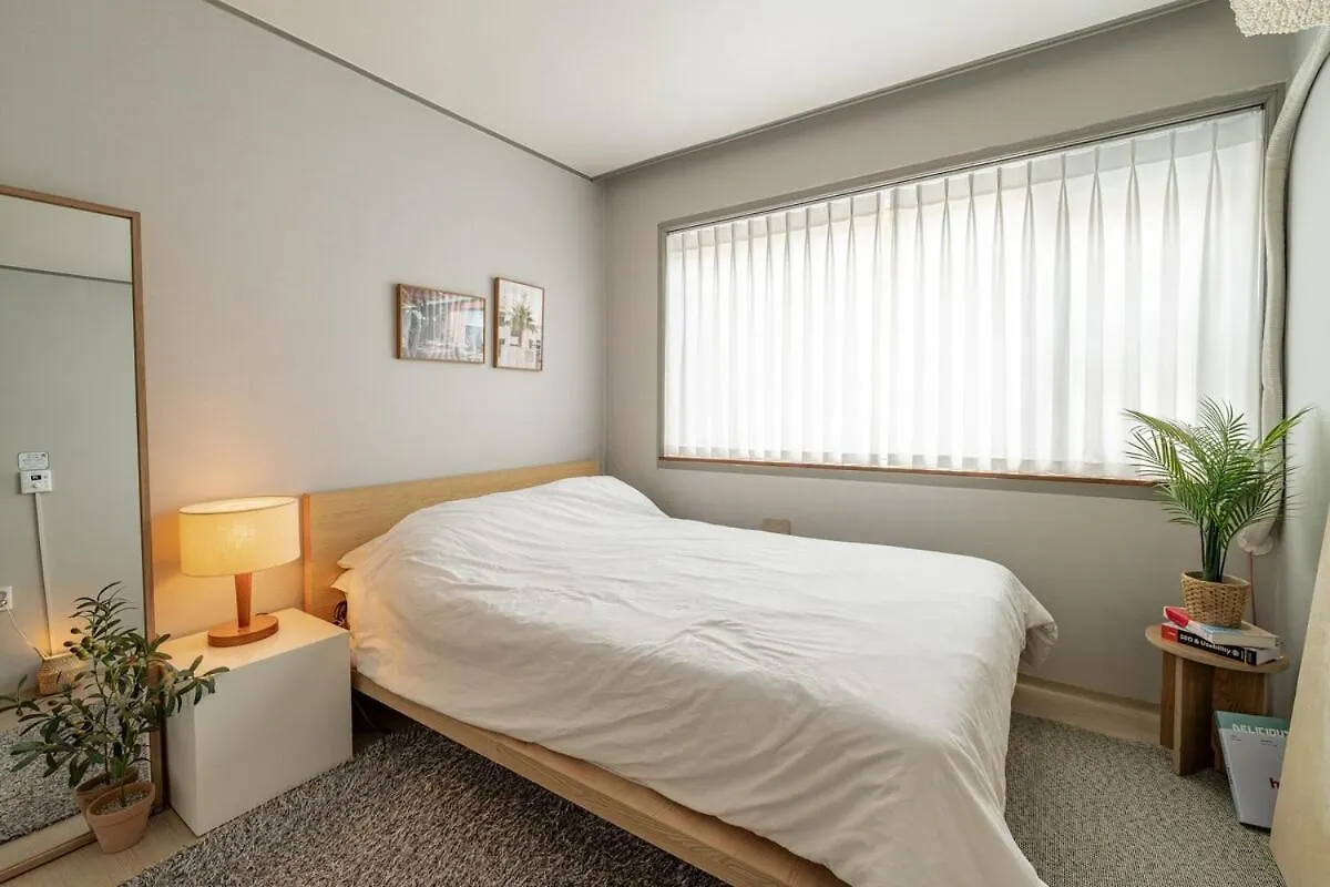 Stay Danbi - 3Mins To Gwangan Station Busan Apartment