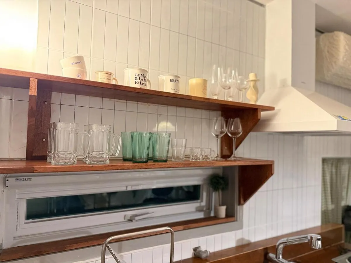 Stay Danbi - 3Mins To Gwangan Station Busan