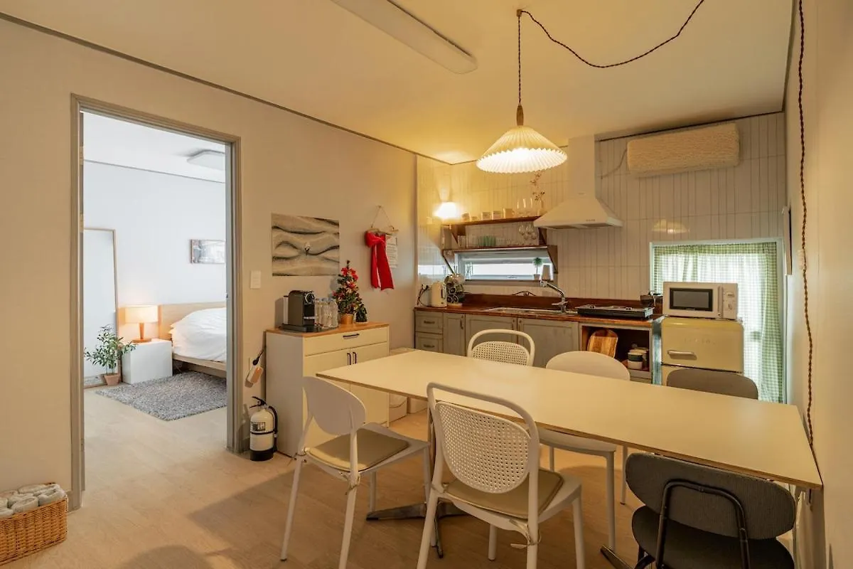 Stay Danbi - 3Mins To Gwangan Station Busan